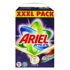 Ariel Compact Colour & Style XXXL Packung